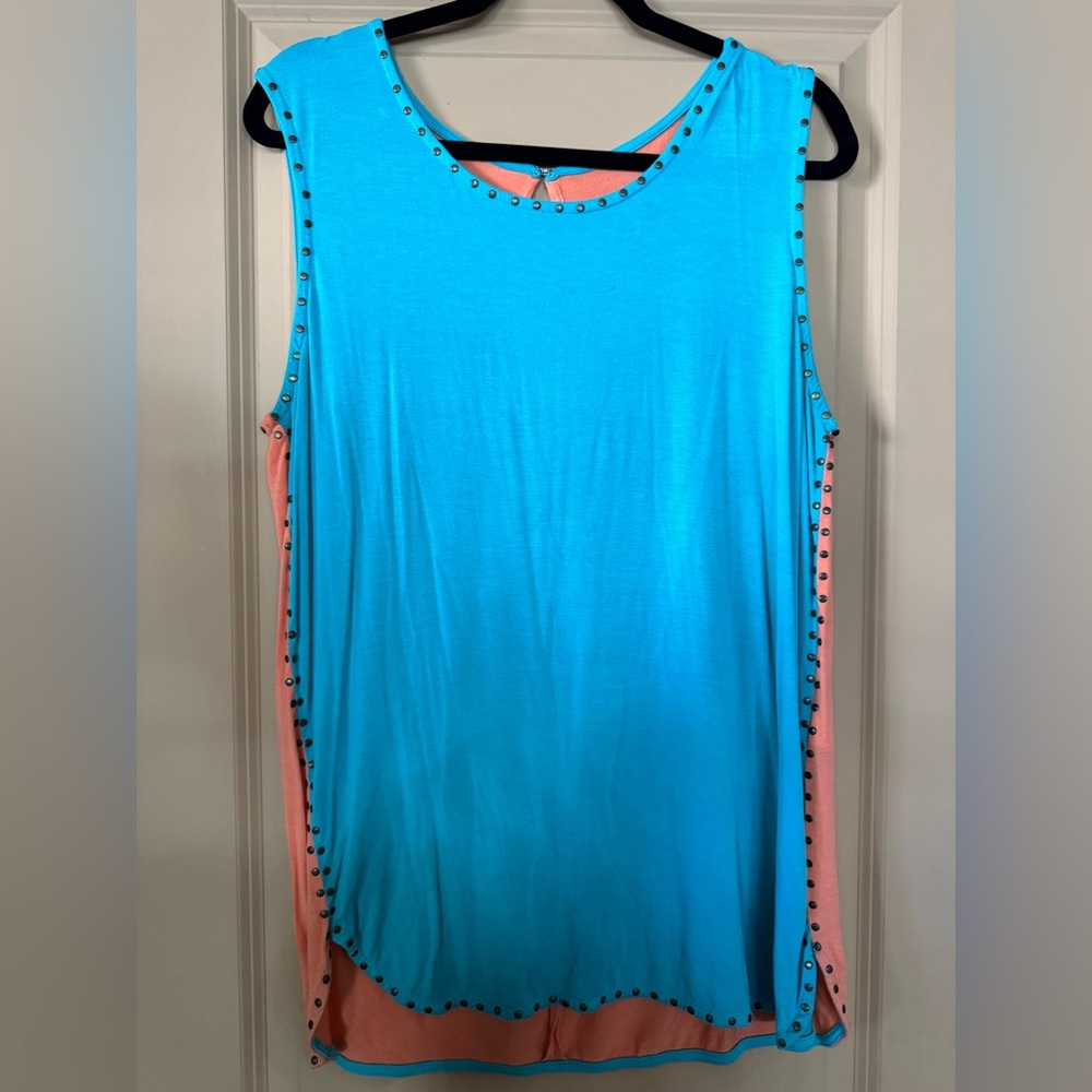 Cowgirl Tuff Co. Tank